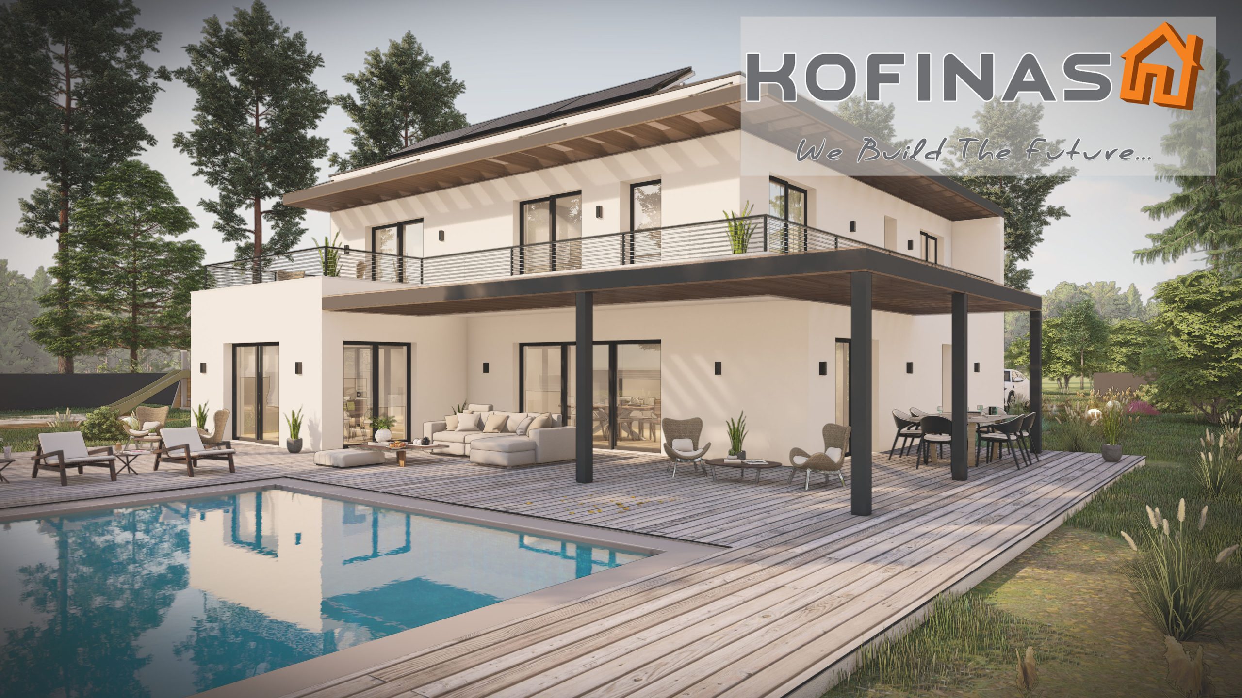 CD1-312 Kofinas House