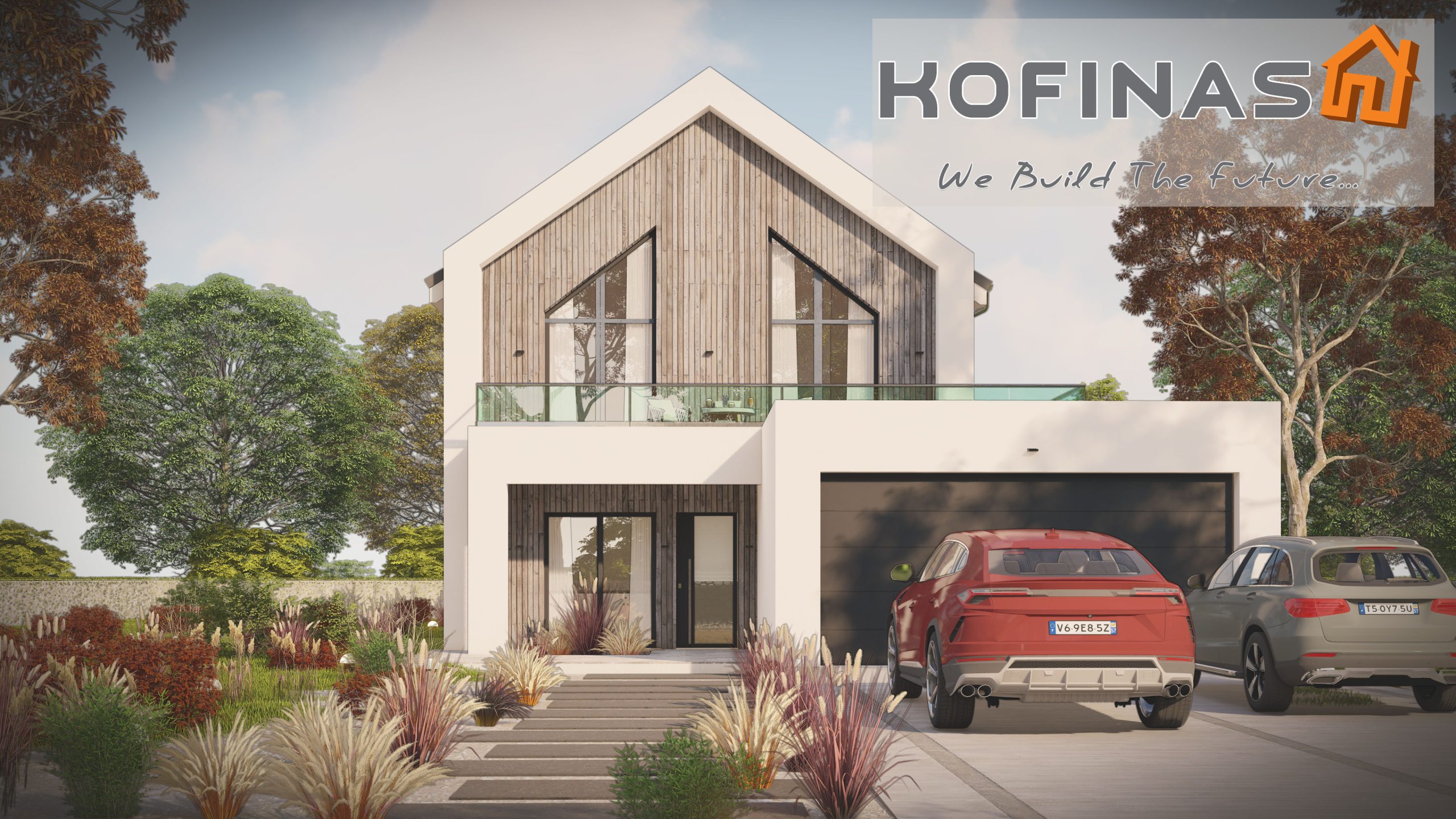 CD3-253 Kofinas House
