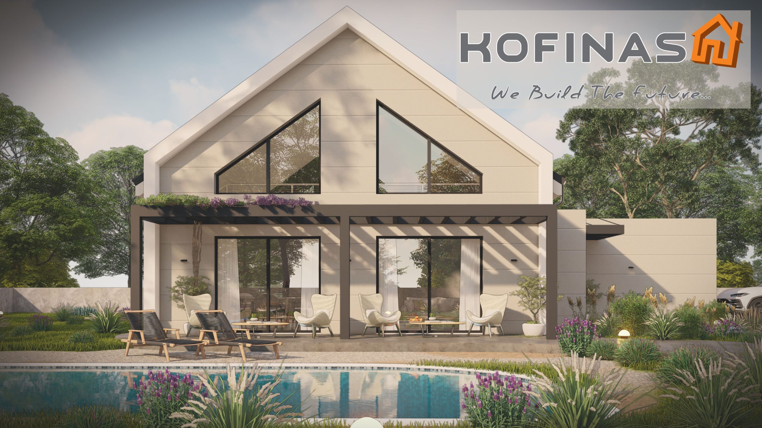 CIS3-170 Kofinas House