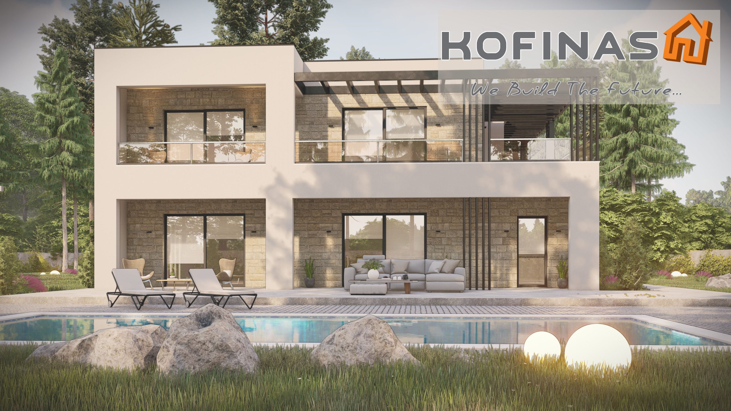 CD-311 Kofinas house