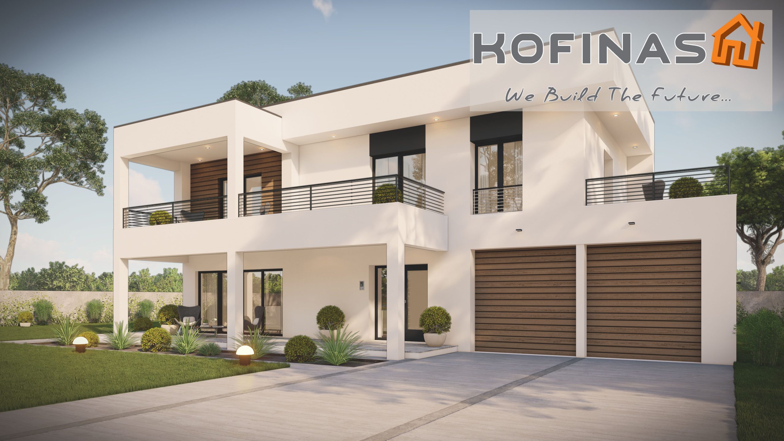 CD1-274 kofinas house
