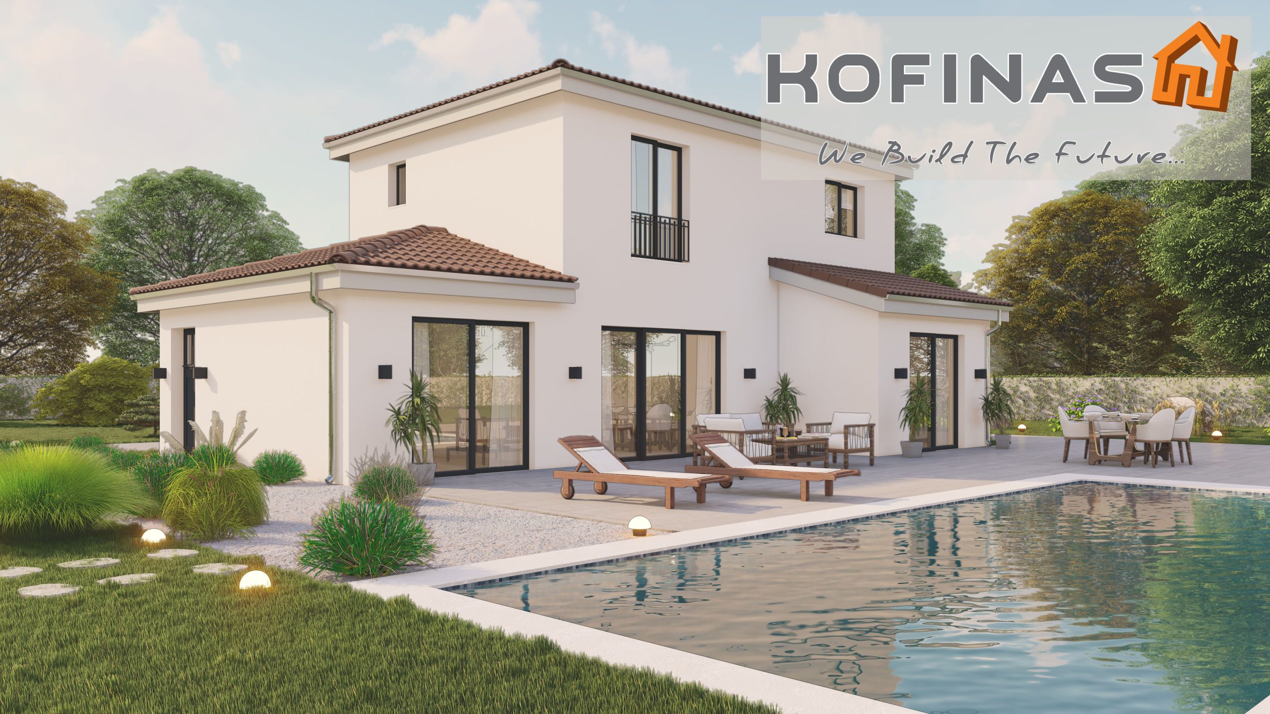 CD2-160 Kofinas House