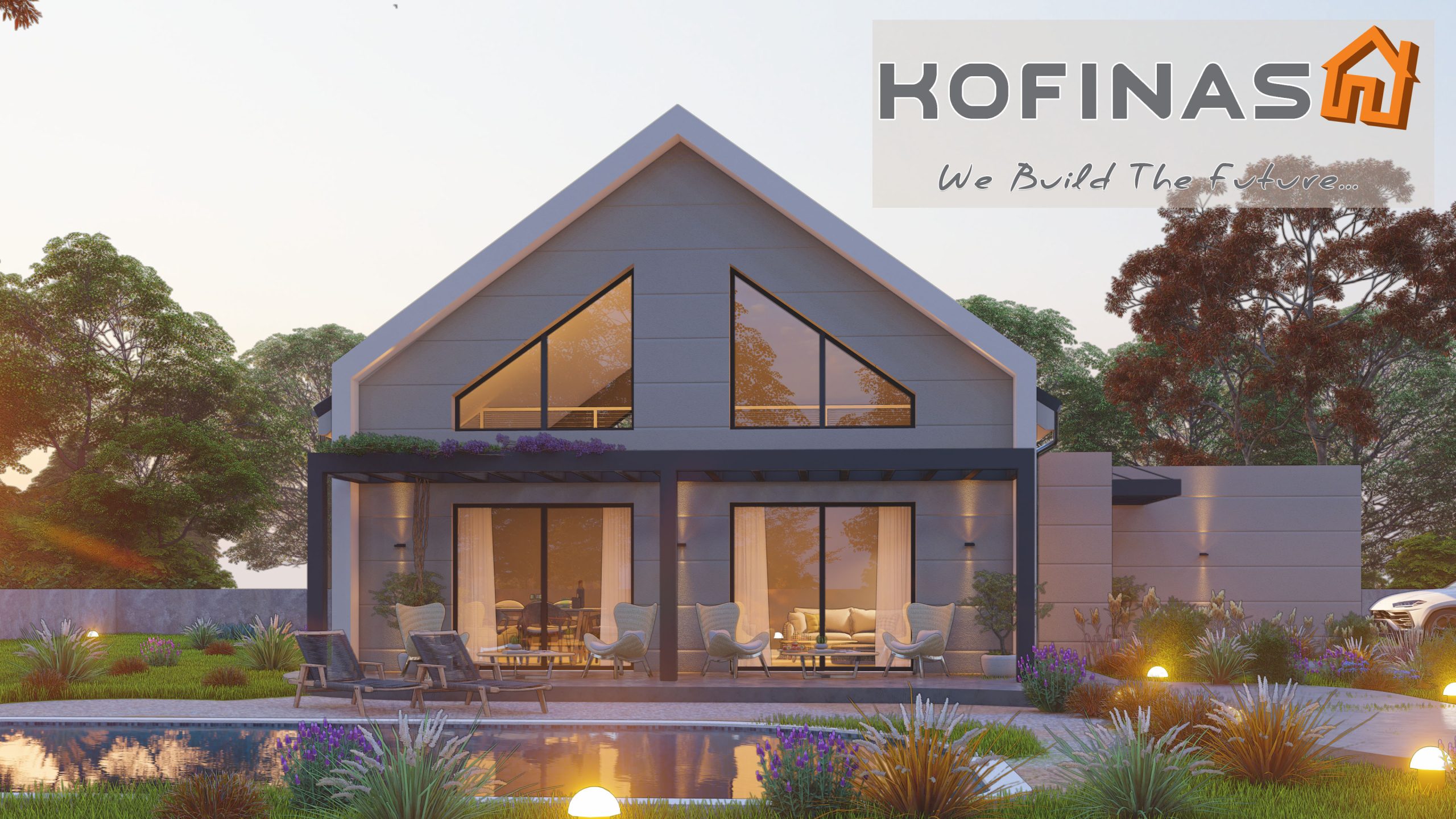 Kofinas House CIS3-170 attic category